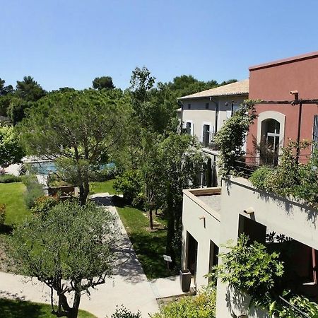 Residence Hoteliere 4 Etoiles Les Mas Du Grand Vallon 穆然 外观 照片