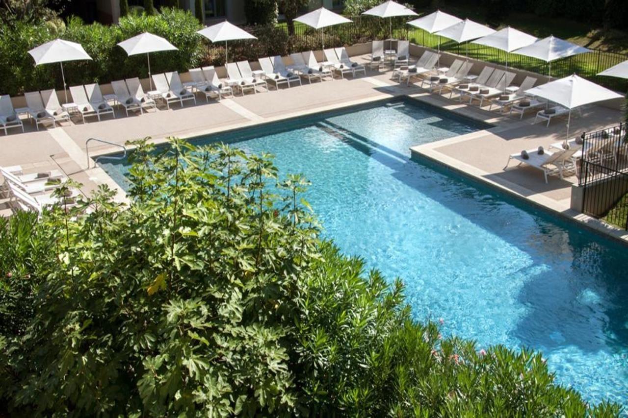 Residence Hoteliere 4 Etoiles Les Mas Du Grand Vallon 穆然 外观 照片