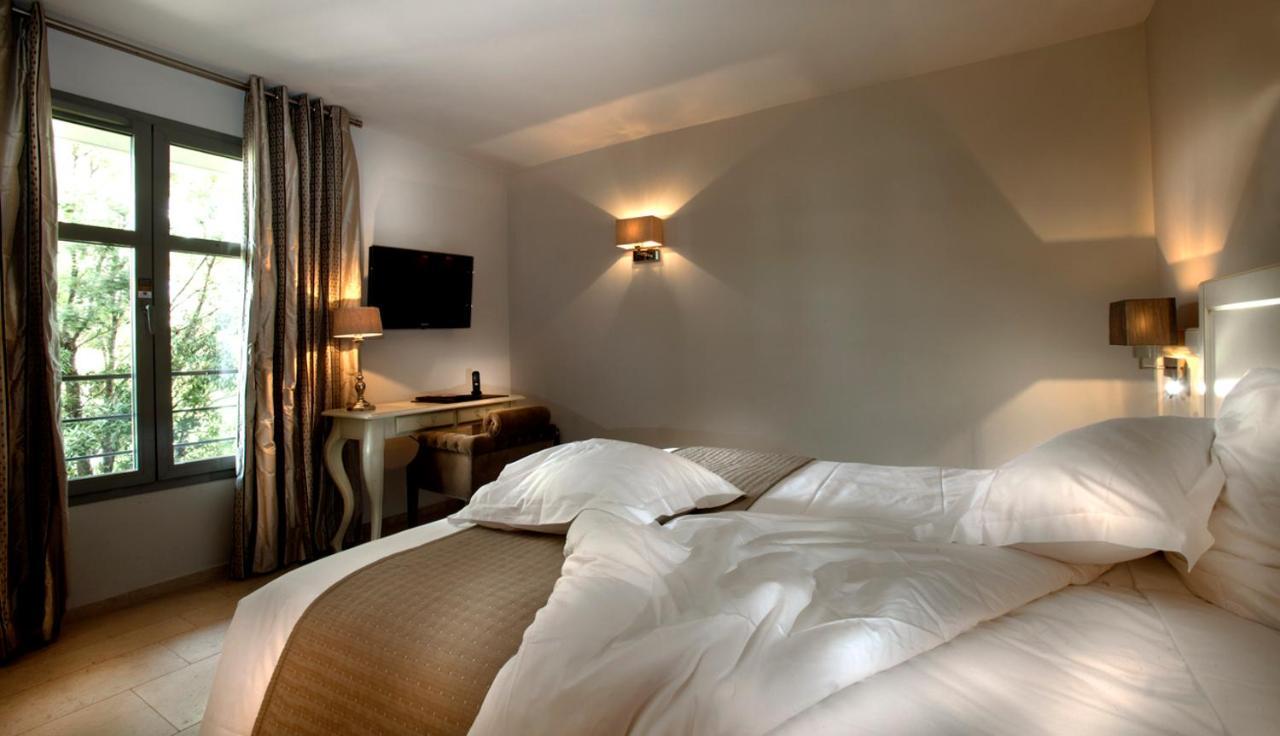 Residence Hoteliere 4 Etoiles Les Mas Du Grand Vallon 穆然 外观 照片