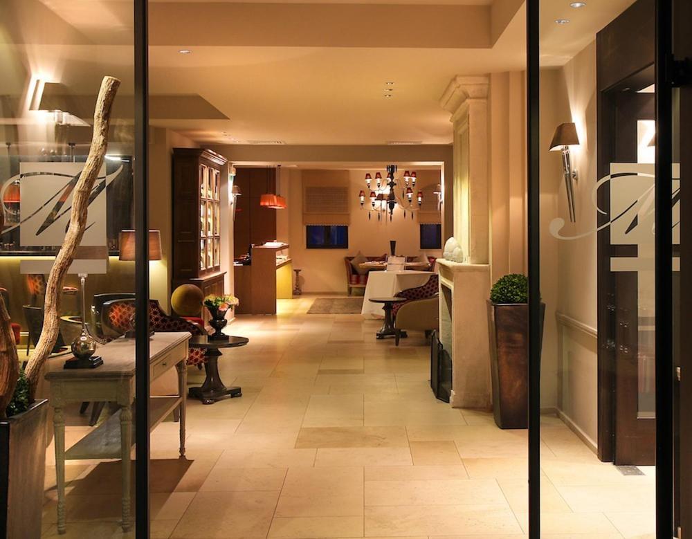 Residence Hoteliere 4 Etoiles Les Mas Du Grand Vallon 穆然 外观 照片