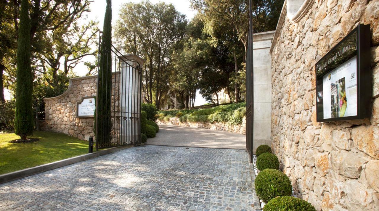 Residence Hoteliere 4 Etoiles Les Mas Du Grand Vallon 穆然 外观 照片