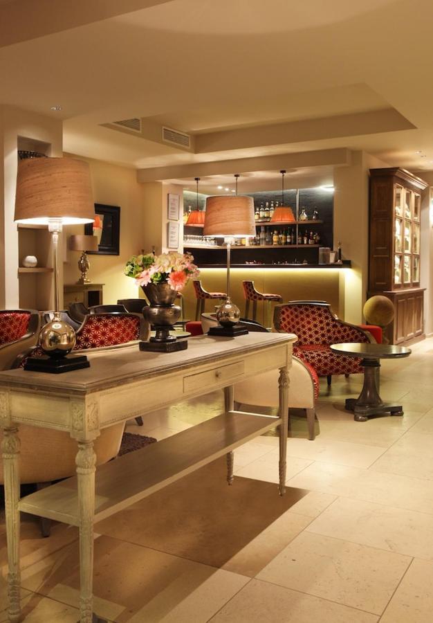 Residence Hoteliere 4 Etoiles Les Mas Du Grand Vallon 穆然 外观 照片