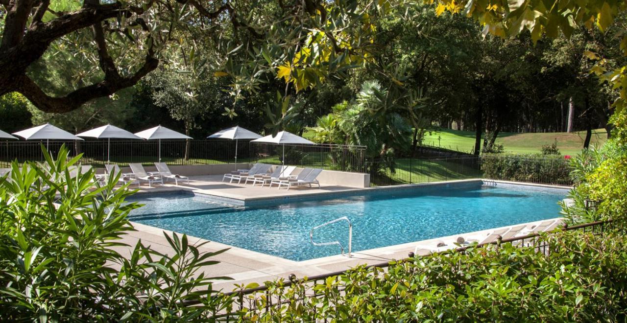 Residence Hoteliere 4 Etoiles Les Mas Du Grand Vallon 穆然 外观 照片