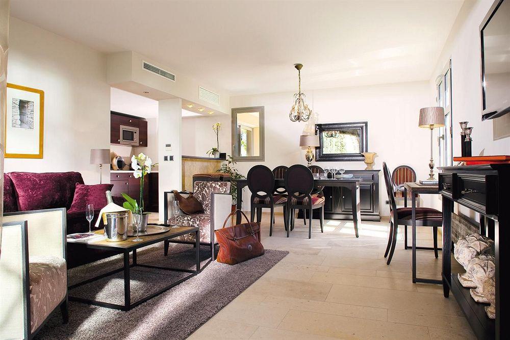 Residence Hoteliere 4 Etoiles Les Mas Du Grand Vallon 穆然 客房 照片