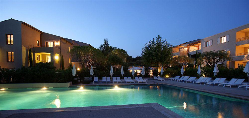 Residence Hoteliere 4 Etoiles Les Mas Du Grand Vallon 穆然 外观 照片
