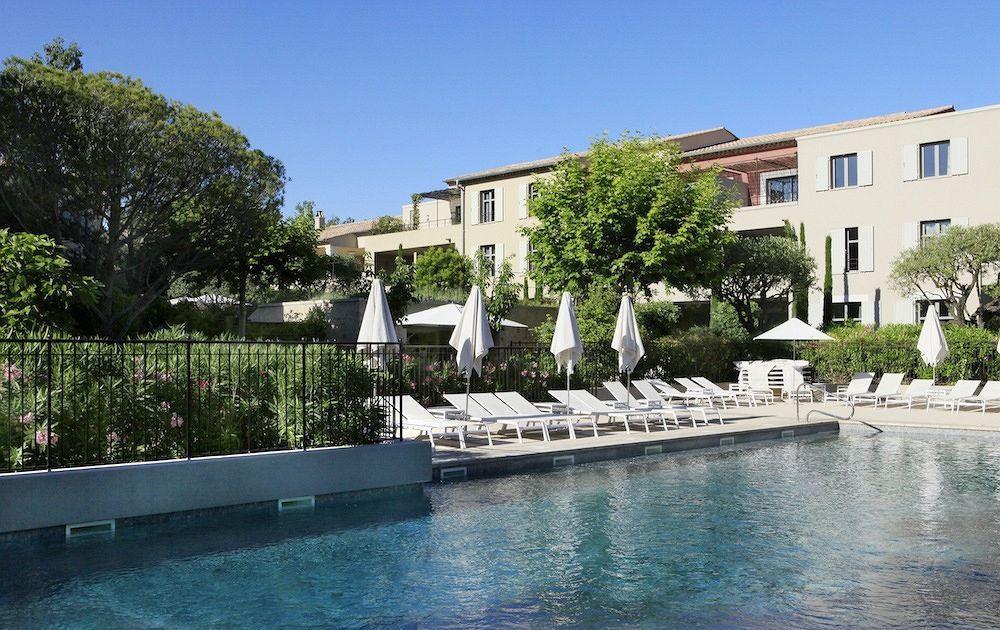 Residence Hoteliere 4 Etoiles Les Mas Du Grand Vallon 穆然 外观 照片