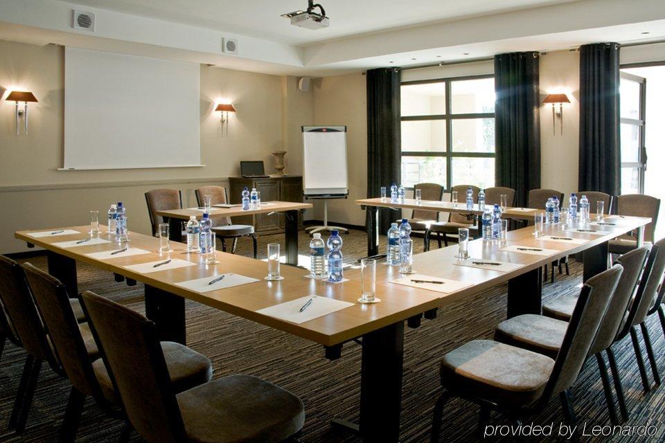 Residence Hoteliere 4 Etoiles Les Mas Du Grand Vallon 穆然 商务 照片