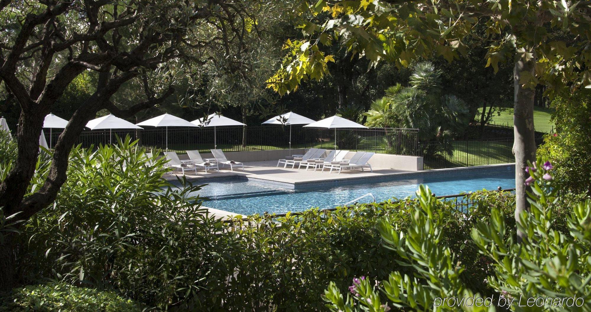 Residence Hoteliere 4 Etoiles Les Mas Du Grand Vallon 穆然 外观 照片
