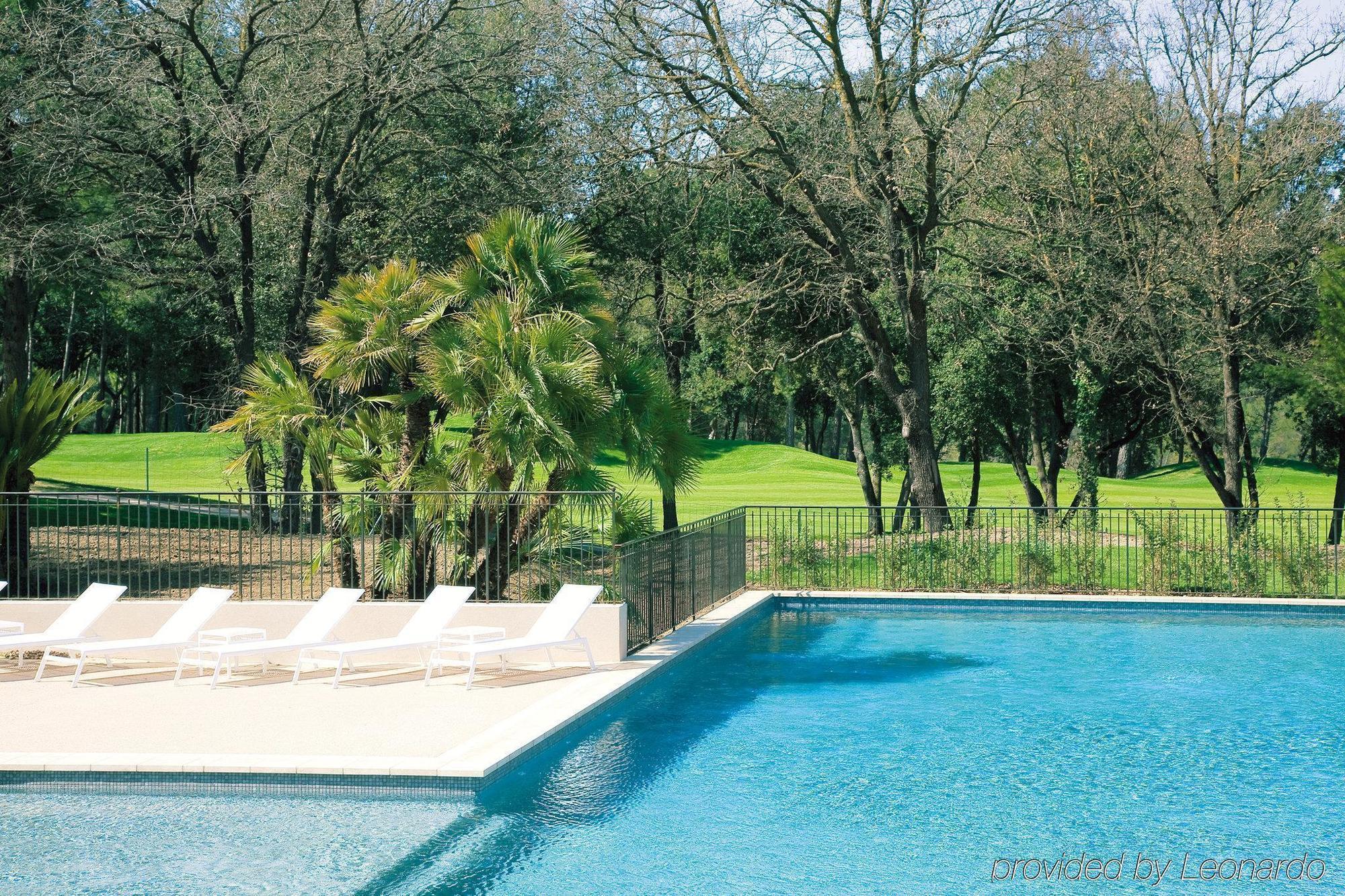 Residence Hoteliere 4 Etoiles Les Mas Du Grand Vallon 穆然 外观 照片