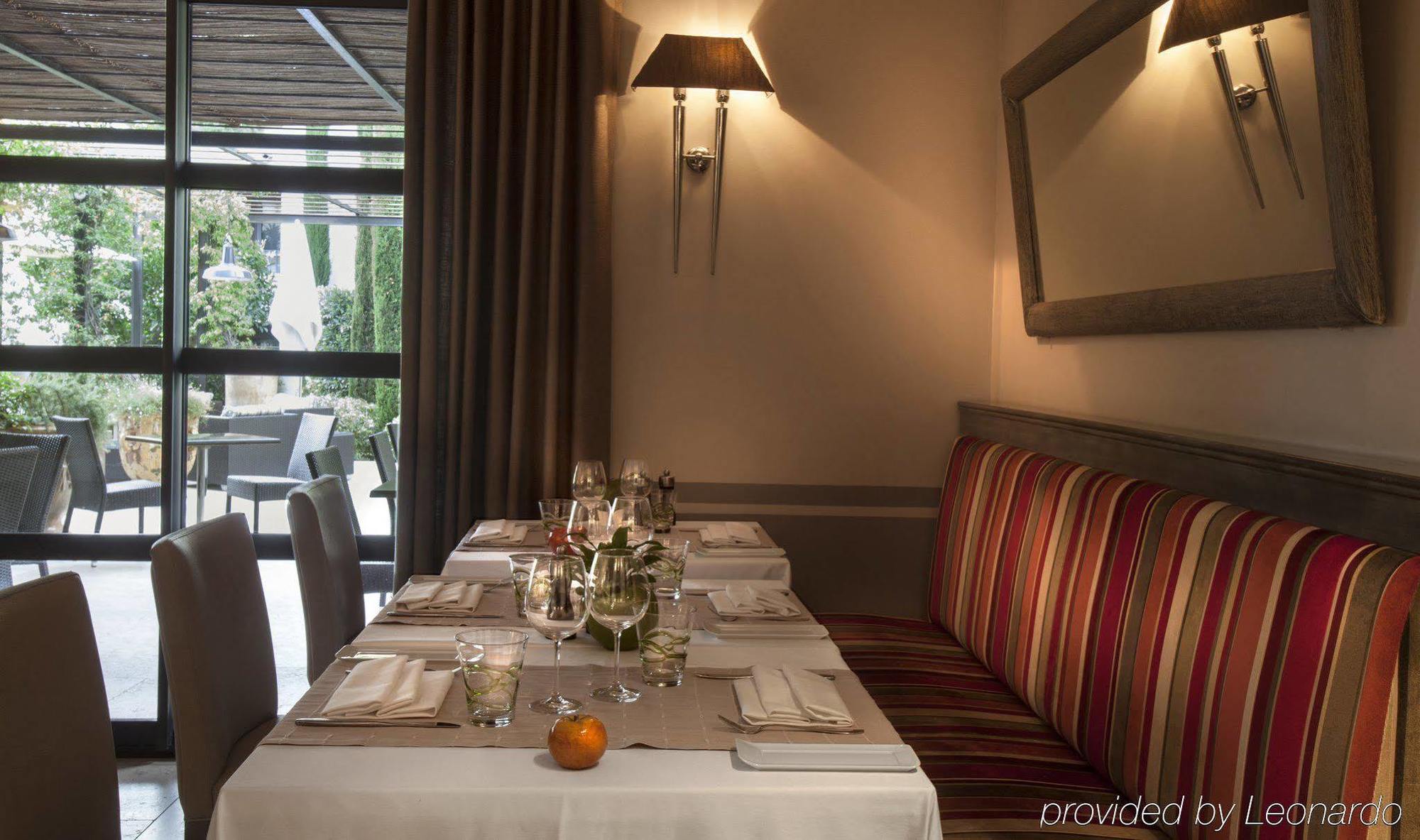 Residence Hoteliere 4 Etoiles Les Mas Du Grand Vallon 穆然 外观 照片