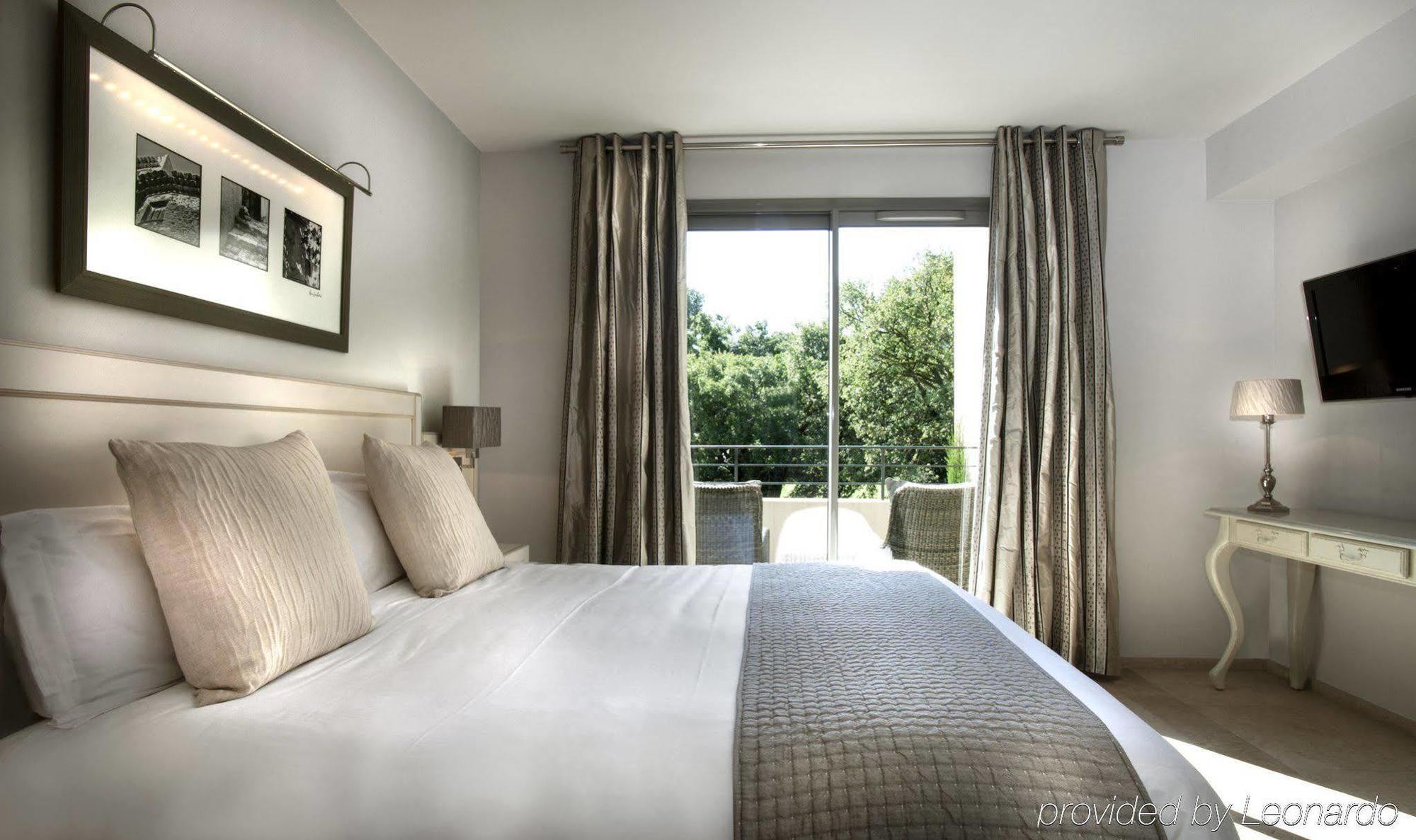 Residence Hoteliere 4 Etoiles Les Mas Du Grand Vallon 穆然 外观 照片