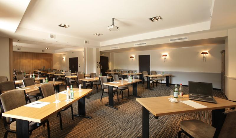 Residence Hoteliere 4 Etoiles Les Mas Du Grand Vallon 穆然 外观 照片