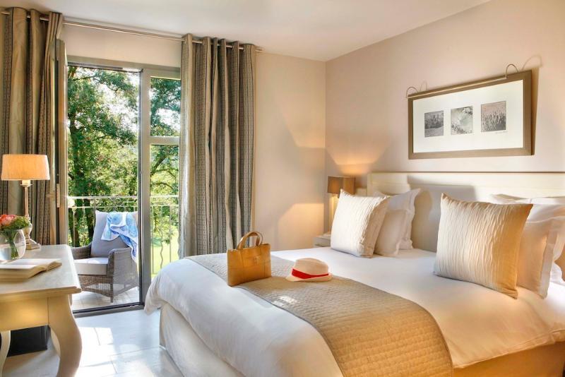 Residence Hoteliere 4 Etoiles Les Mas Du Grand Vallon 穆然 外观 照片